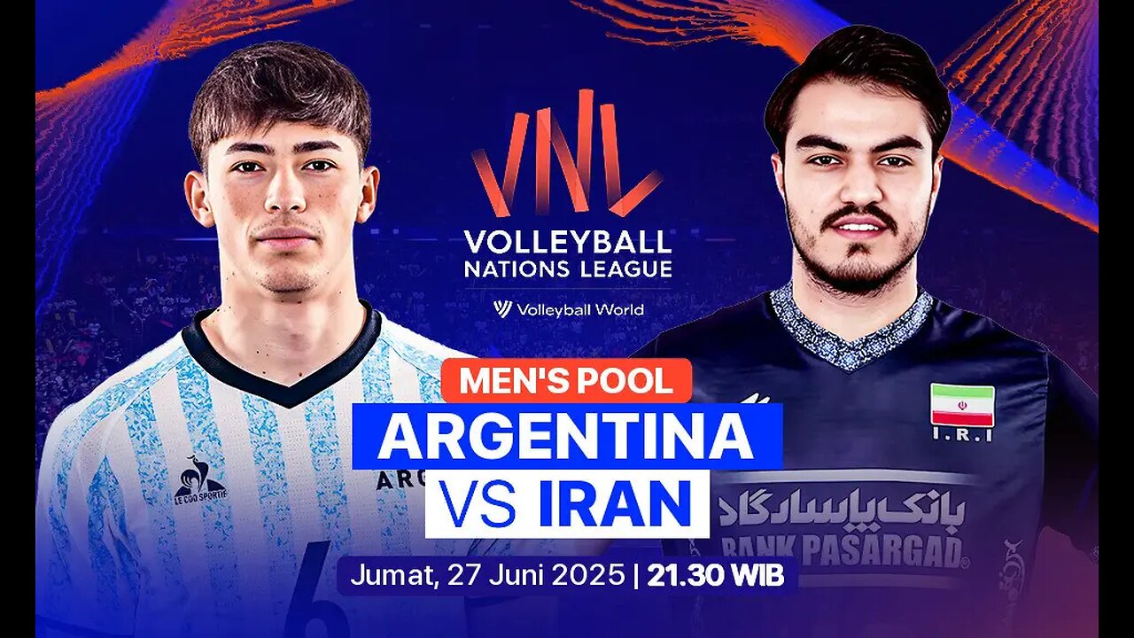 ARG x IRI