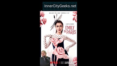 Emily In Paris on Netflix 2025
