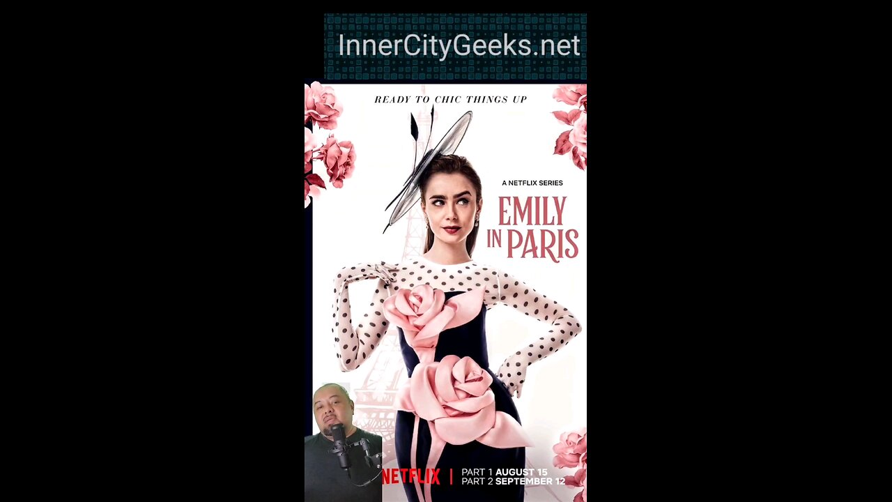 Emily In Paris on Netflix 2025