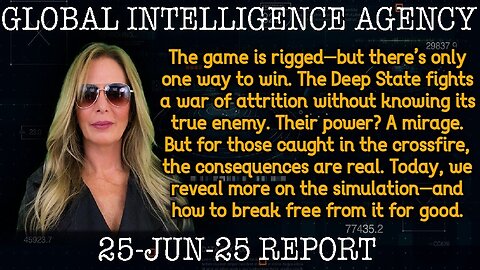 Kim Goguen: Full Situation Update: Game Is Rigged - How to Break Free from It.