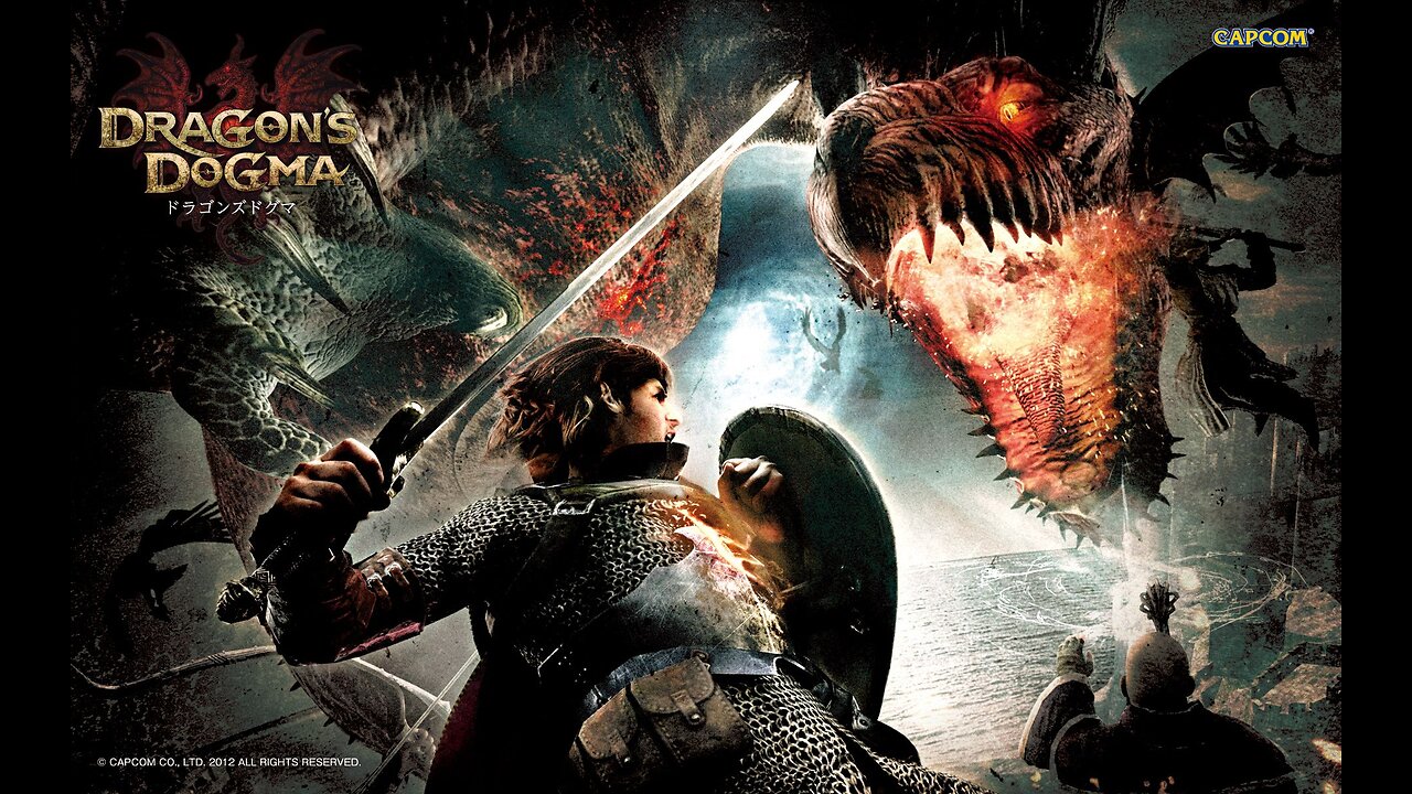 Dragons Dogma