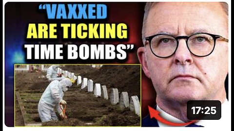 "Australia Forecasts Billions to Die from Turbo Cancer Spread in 2 Years"