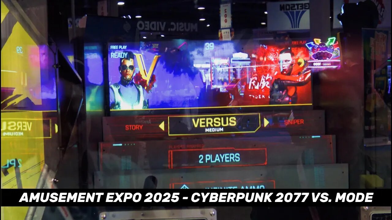 Versus Mode In Cyberpunk 2077: Turf Wars [LAI Games]