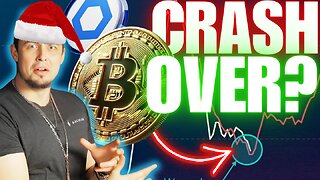 🚨BITCOIN SANTA RALLY INCOMING?!🚨 HUGE Chainlink News THIS WEEK