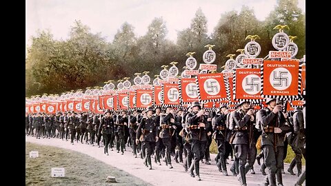 The Occult History of the Third Reich - The Enigma of the Swastika (Part 3/4)