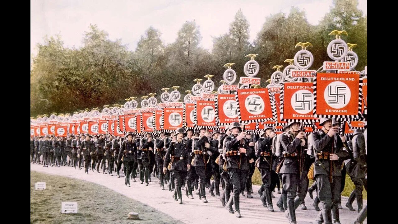 The Occult History of the Third Reich - The Enigma of the Swastika (Part 3/4)