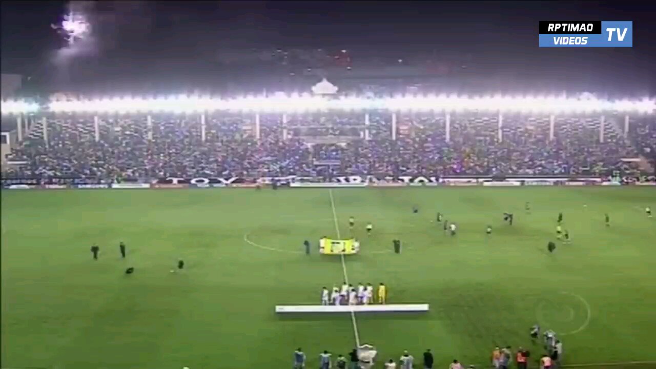 Corinthians 1 x 0 Vasco ●