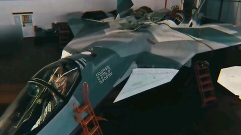 SU 57 - Fighter Jet