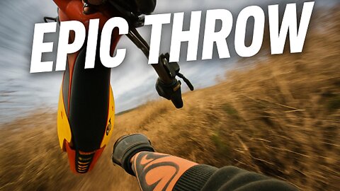 Into the Dirt Unknown: A Day of Enduro Glory❗