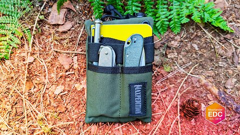 Is This the Best EDC Pouch in 2025 - Maxpedition PLATY Review