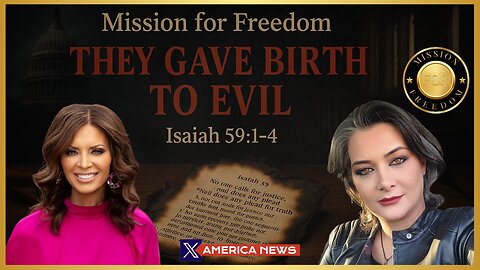 🔥“They Gave Birth to Evil” | Mission for Freedom🔥