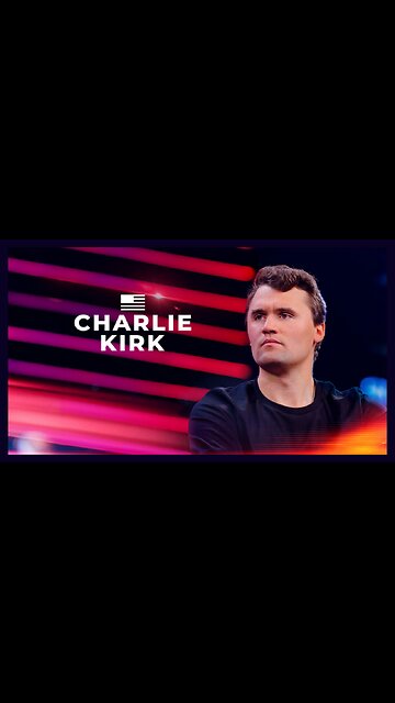 ❤️ 🇺🇸 In Memory of American Patriot Charlie Kirk Who Was Assassinated Today at Utah Valley University