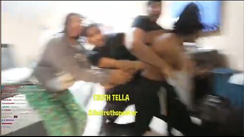 CHAOS IN MESSY MAJ CONTENT HOUSE PT. 2 FIGHTS, FUNK, DEER & MORE! NGL IT'S LITT