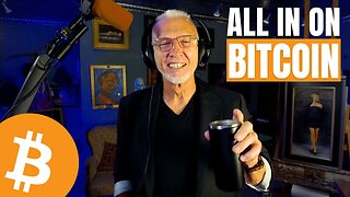 Ex-Navy Fighter Pilot Explains Why He Liquidated EVERYTHING and Bought BITCOIN | George Bodine