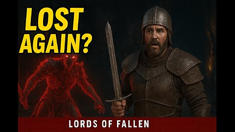 Dark Souls Veteran Tries Lords of the Fallen… (Part 6) | A Swordsman Like No Other