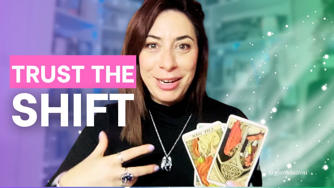 Weekly Tarot Reading – Let Go of Drama & Trust the Shift (Aug 4–10)