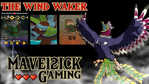 | The Wind Waker | Episode XIV | GameCube Modded |
