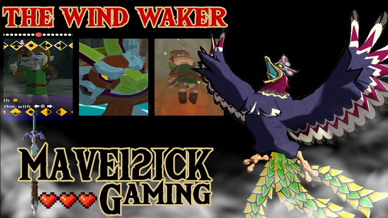 | The Wind Waker | Episode XIV | GameCube Modded |