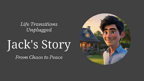 Jack’s Journey: Finding Peace Beyond the City | SoulStories