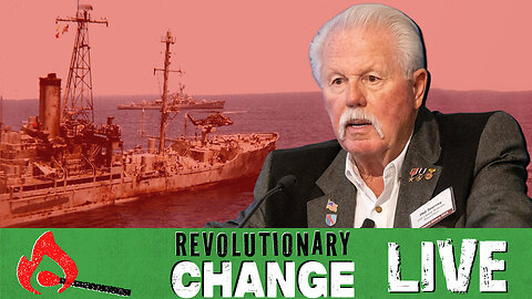 The Macrons HATE Candace Owens, Bari Weiss LOVES Israel, REVISITING The USS Liberty w/ Phil Tourney