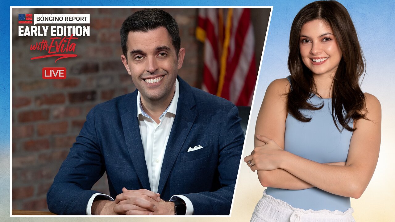 Conservatism, Faith, and the Future of MAGA with Vince Coglianese-Early Edition (Ep.168)-03/26/2025