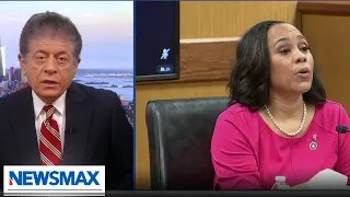 Trump defendants get reimbursed from Fani Willis case: Judge Andrew Napolitano | Newsline