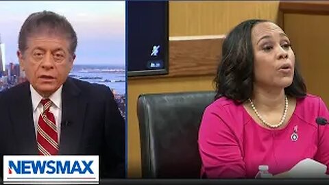 Trump defendants get reimbursed from Fani Willis case: Judge Andrew Napolitano | Newsline