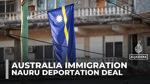 Australia to send hundreds to Nauru in $1.6bn migrant resettlement deal