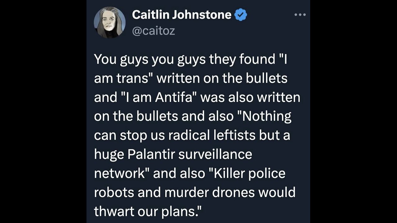 ALL Mainstream American Political Pundits Are Evil Scumbags