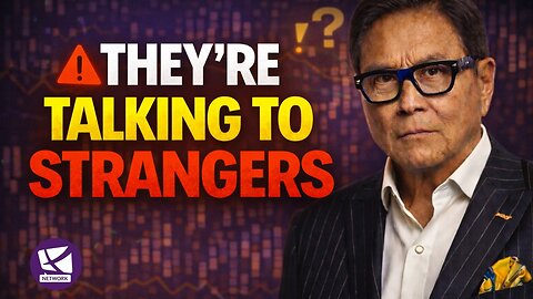 Robert Kiyosaki Warns Parents: Online Dangers for Kids Are Far Worse Than You Think