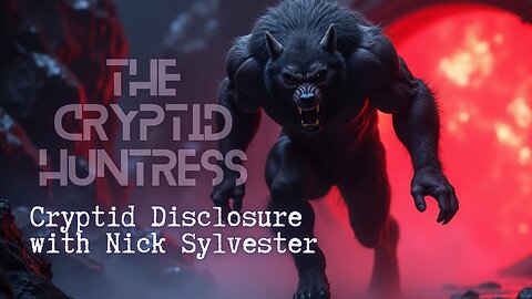 ELITE WEREWOLF SECURITY, TIME TRAVEL, ALIENS & FULL DISCLOSURE WITH NICK SYLVESTER