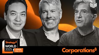 LIVE: Bitcoin for Corporations - Day 1 | Strategy World 2025
