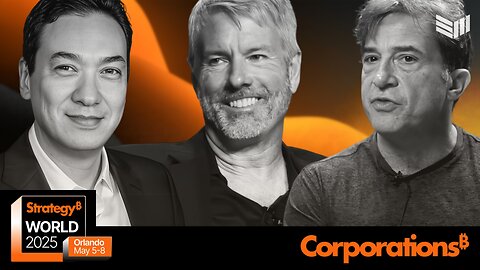 LIVE: Bitcoin for Corporations - Day 1 | Strategy World 2025
