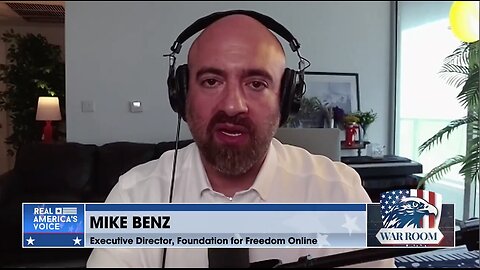 Mike Benz - Trump Has Moved To Decimate Harvard’s Relationship With The U.S. Government