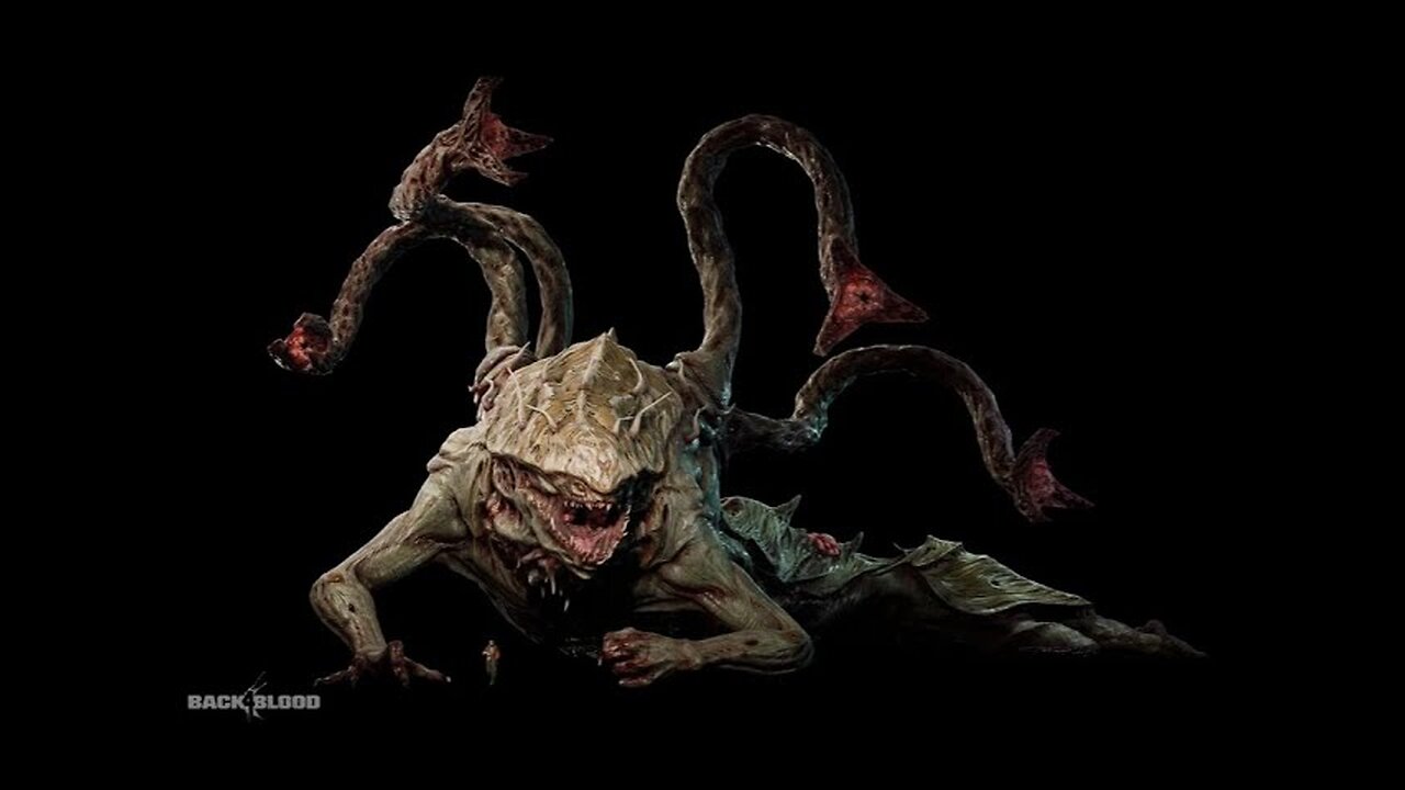 Back 4 Blood - Difficulty: No Hope | Act 5 {Part 1} (Offline, No Commentary)