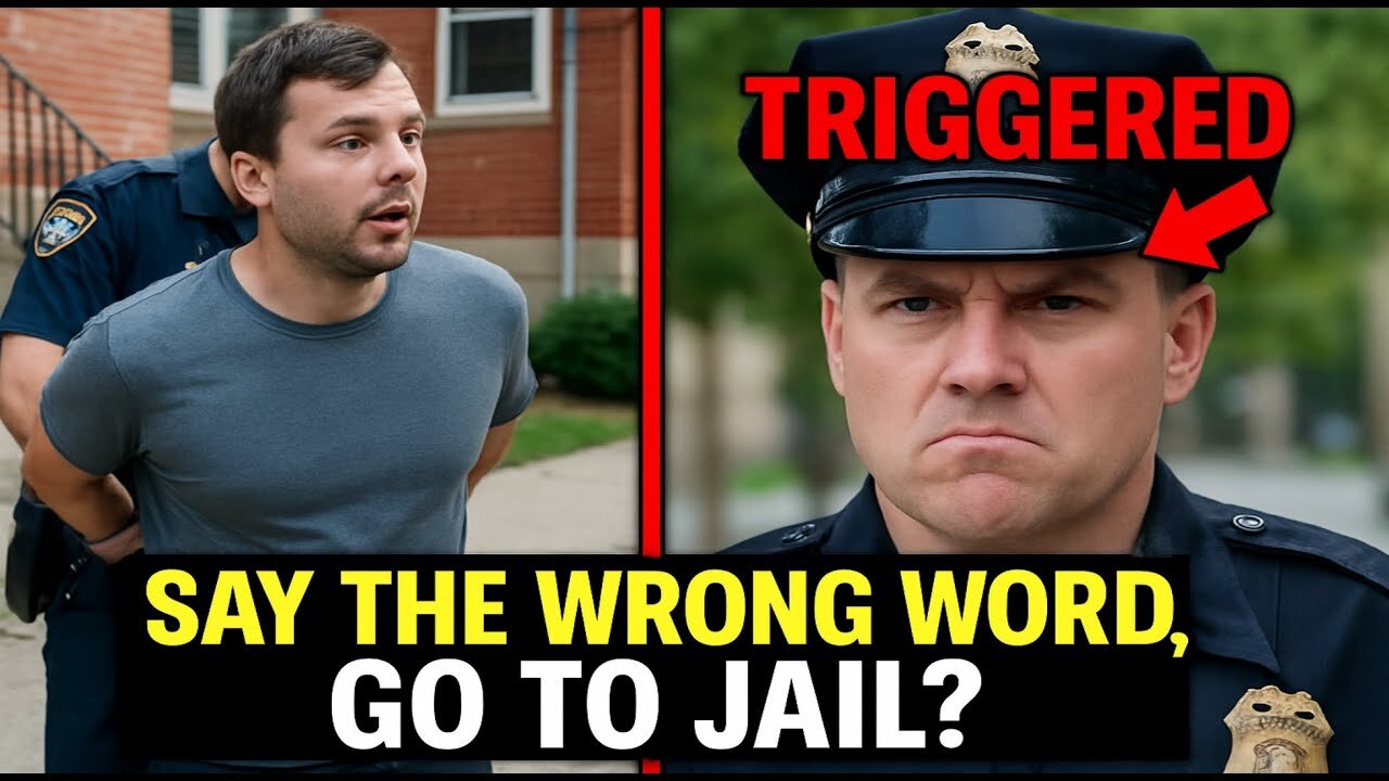 Another Unlawful Arrest