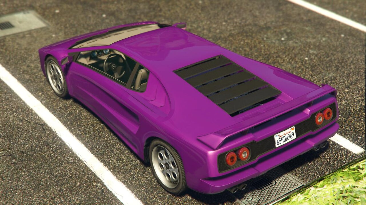 Stealing a Car from the Casino