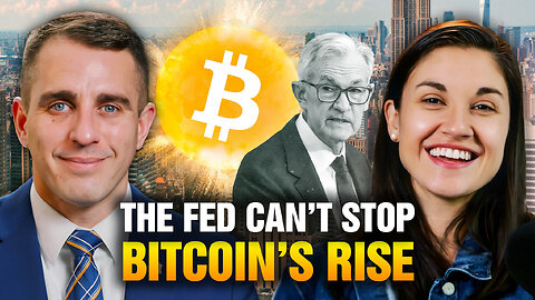 Is the Fed Too Late to Stop Bitcoin’s Rise?