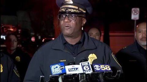 Milwaukee Police Officer Kendall Corder Dies from Injuries Sustained in Ambush Shooting