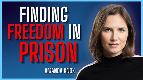 How Amanda Knox Found Strength In Prison