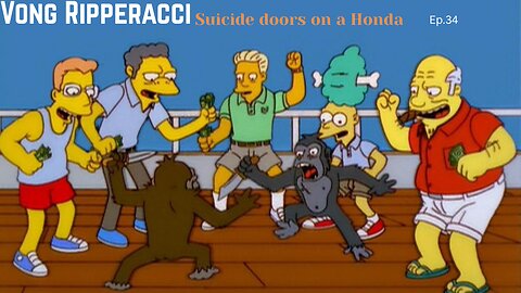 Vong Ripperacci - Suicide Doors on a Honda