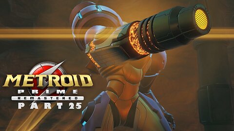 Metroid Prime Remastered Part 25 ~ Gone, Reduced to Atoms!