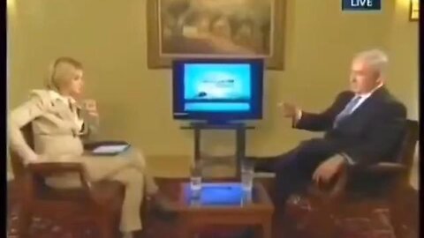 Netanyahu Once Claimed: 'After Iran, Pakistan Is Next'