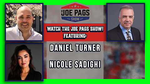 The Joe Pags Show 6-26-25 