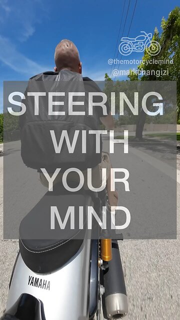 Steering with your mind
