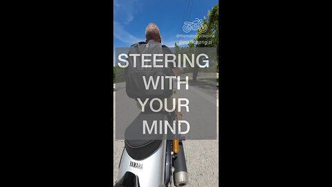 Steering with your mind