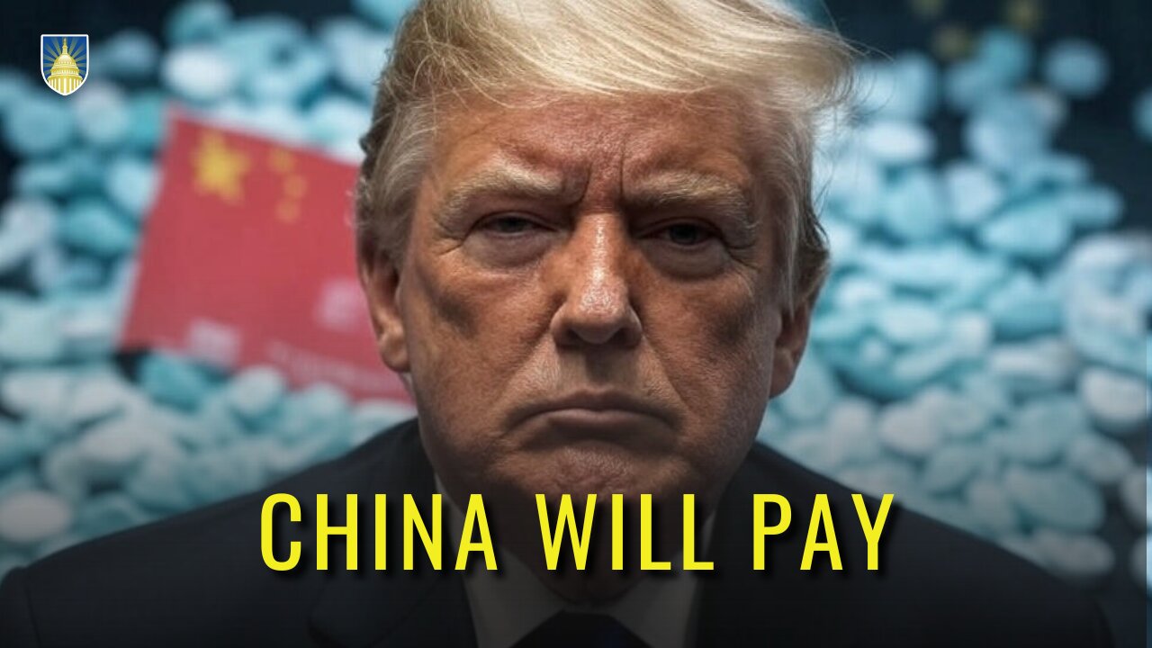 Trump's Fentanyl Tariffs // Schweizer joined Fox Business to break down tariffs, trade, China
