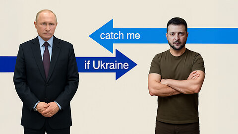 Sunday with Charles – Catch Me If Ukraine
