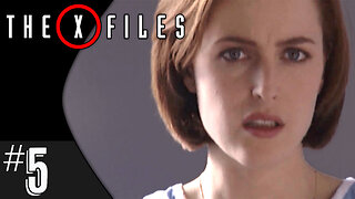 The X-Files Game (part 5) | Scully, Where's Mulder?