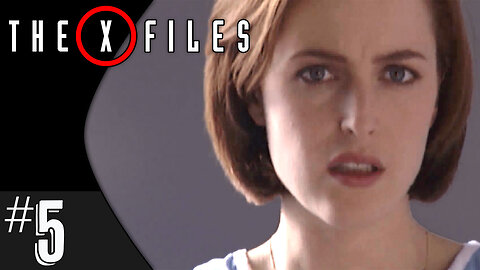 The X-Files Game (part 5) | Scully, Where's Mulder?